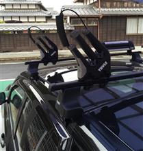THULE スノーボード キャリア スーリー 573