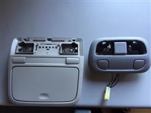 スバル(純正) BPレガシィ マップランプ