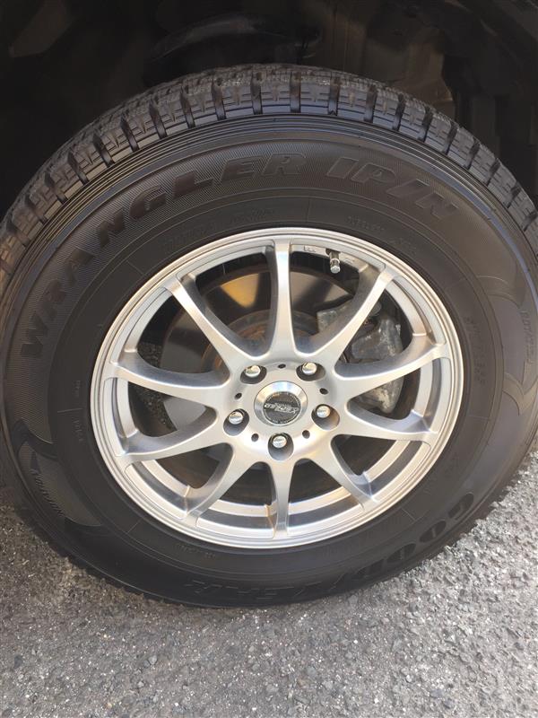 GOODYEAR ？