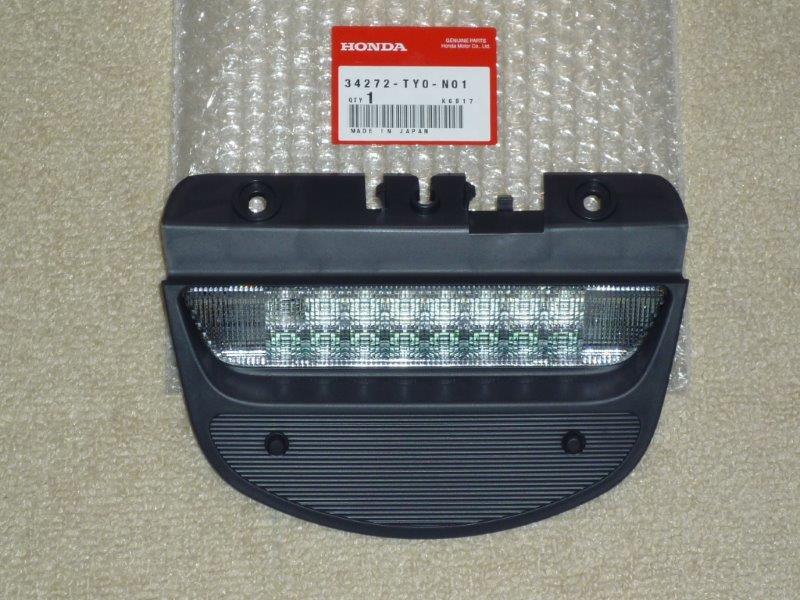 Amazon | N-BOX+ N-BOX+ カスタム JF1 JF2 LED ハイマウント