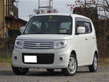 MRワゴン WitBRIDGESTONE GIROの全体画像