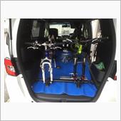 inno INNER BIKE FORK CAR MATE / カーメイト(カーメイト)の
