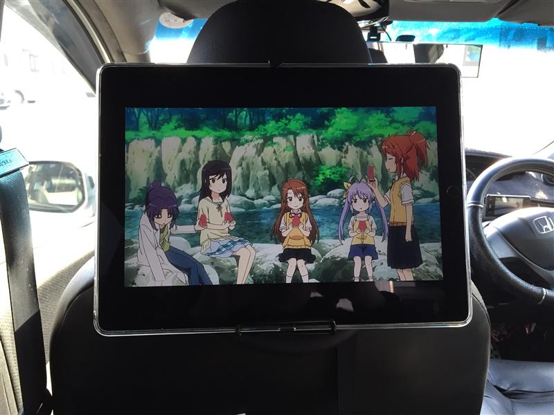 ダイソー タブレット用ヘッドレストホルダー のパーツレビュー フリードスパイク レウカンサ みんカラ ダイソー タブレット用ヘッドレストホルダー のパーツレビュー フリードスパイク レウカンサ みんカラ