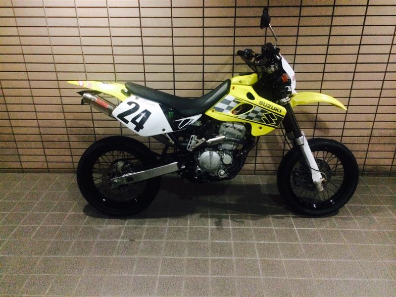 DAYTONA(バイク) COZY ローシート のパーツレビュー | D-TRACKER(にっ 