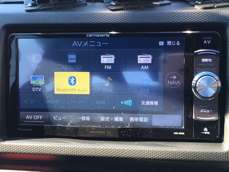 カロッツェリア こぅ AVIC-RW99 最上級カーナビ
