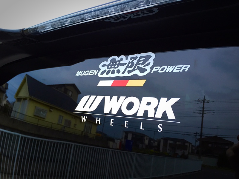 ホンダ 純正 無限ステッカー のパーツレビュー ステップワゴンスパーダ らぐ太 みんカラ ホンダ 純正 無限ステッカー のパーツレビュー ステップワゴンスパーダ らぐ太 みんカラ