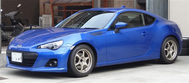 Tanabe Ssr Type C のパーツレビュー Brz のっち Zc33s みんカラ