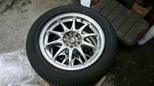 PTクルーザーRAYS ECO DRIVE GEAR CE28 ECO DRIVEの単体画像