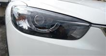 マツダ(純正) 後期 LEDヘッドライト(ALH) のパーツレビュー | CX-5(reki) | みんカラ