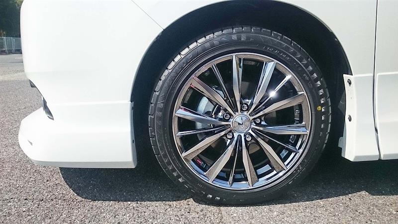 DUNLOP ENASAVE RV504 205/50R17 のパーツレビュー | ノア DUNLOP ENASAVE RV504 205/50R17 のパーツレビュー | ノア