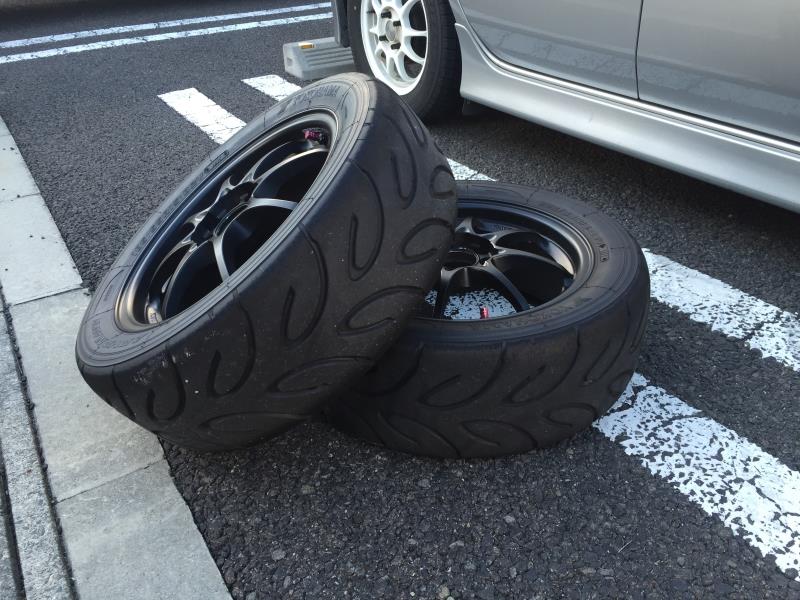 YOKOHAMA ADVAN A050 185/55R15 のパーツレビュー | マーチ YOKOHAMA ADVAN A050 185/55R15 のパーツレビュー | マーチ