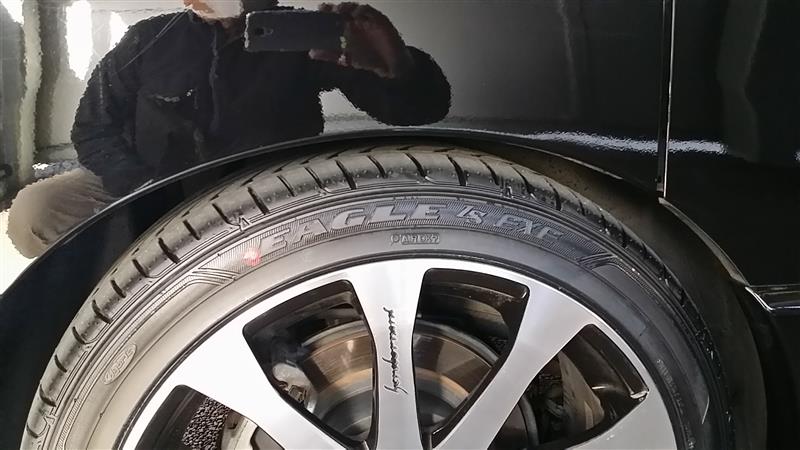 Goodyear Eagle Ls Exe 215 45r18 のパーツレビュー セレナ ポンジ みんカラ