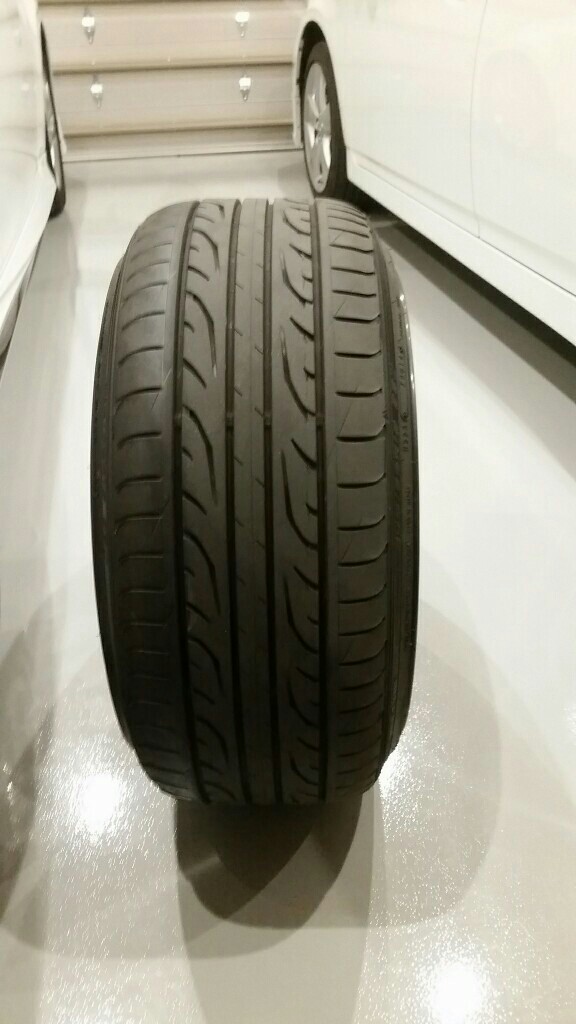 DUNLOP LE MANS4 245/35R19 のパーツレビュー | GS(around