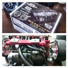Speed Passion Drift Spec 怒響 10.5t のパーツレビュー | RC