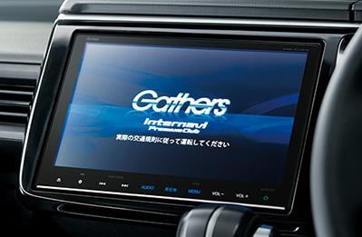 ホンダ 純正 Gathers Vxm 165vfni のパーツレビュー ステップワゴンスパーダ ナヲさん みんカラ