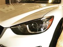 マツダ(純正) 後期 LEDヘッドライト(ALH) のパーツレビュー | CX-5(reki) | みんカラ