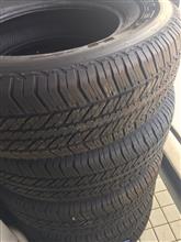 DUELER H/T684 BRIDGESTONE(ブリヂストン)のタイヤの口コミ・パーツ ...
