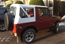 サン自動車工業 SUN-TOP ビキニトップ のパーツレビュー