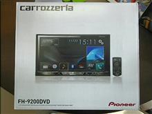 FH-9200DVD PIONEER / carrozzeria(パイオニア / カロッツェリア FH-9200DVD PIONEER / carrozzeria(パイオニア / カロッツェリア