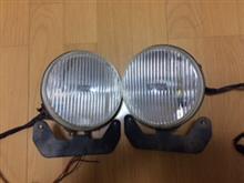 スバル(純正) ヴィヴィオ用 PIAA製フォグランプ のパーツ