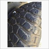 Mud-Terrain T/A KM2 BFGoodrich(ビーエフ・グッドリッチ)のタイヤの ...