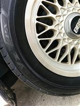 Playz PX 195/60R15 BRIDGESTONE(ブリヂストン)のタイヤの口コミ