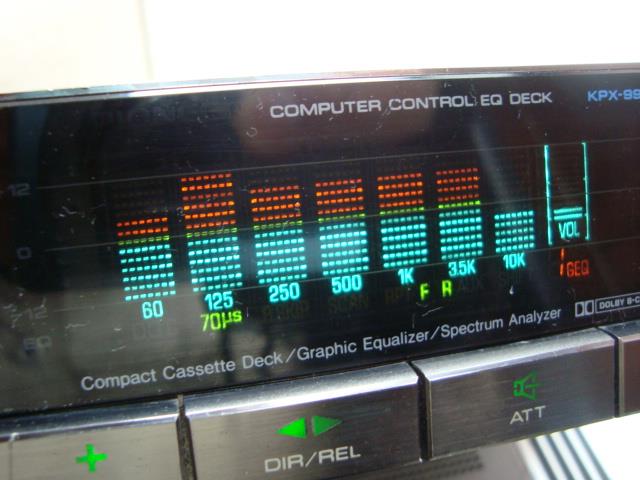 PIONEER / carrozzeria KPX-999 のパーツレビュー