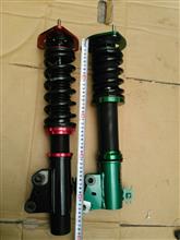 SPORT kit 1140 KONI(コニ)の車高調キットの口コミ・パーツレビュー ...