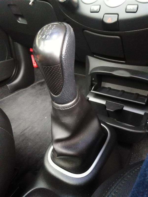 日産(純正) E12 ノート NISMO S 純正シフトノブ のパーツ