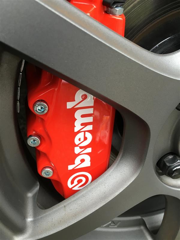 Weber Sports キャリパーカバー のパーツレビュー S660 ハーリーとげまる みんカラ