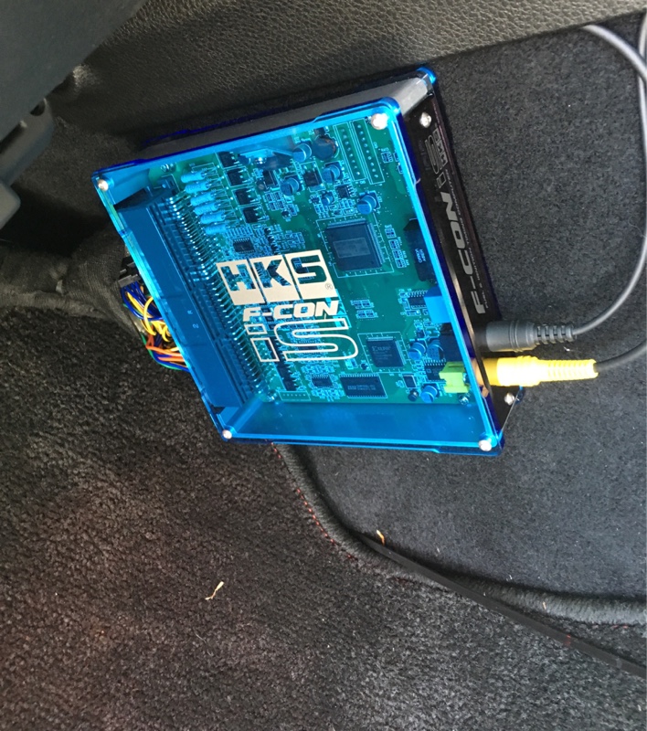 HKS F-CON OPTION PARTS オプションパーツ F-CON側改造用