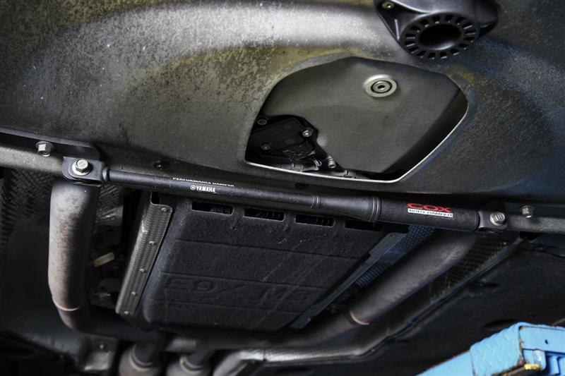 COX BODY DAMPER / コックスボディダンパー
