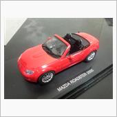 【保障できる】 MAZDA ROADSTER EBBRO(エブロ)のミニカーの口コミ・パーツ 2005 ミニカー