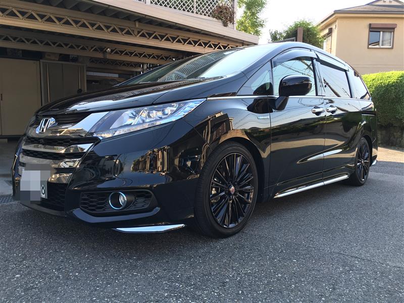 Tein Flex Z のパーツレビュー オデッセイハイブリッド Sin Fine みんカラ