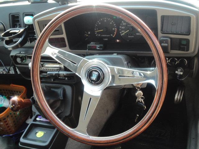 ナルディ(NARDI) クラシック ウッド＆ポリッシュ 380mm (N140) の 