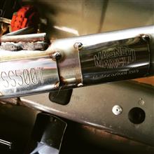 Rear End Pipe for FIAT 500 TwinAir 