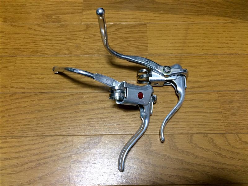 ダイアコンペ ブレーキレバー 164 161 166 のパーツレビュー Bruno B Ant しょういちごう みんカラ