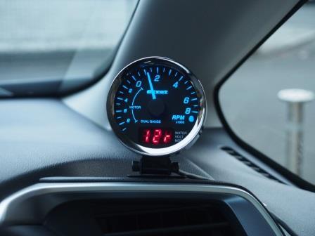 PIVOT DUAL GAUGE PRO タコメーター (DPT/DPT-H/DPT-HT/DPT-N
