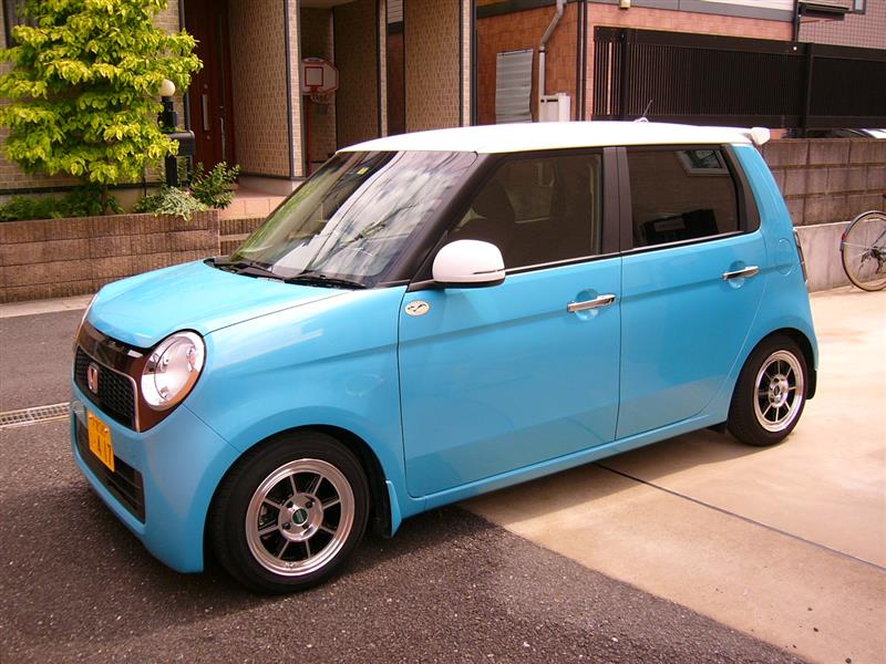 Hayashi Racing Type Stf のパーツレビュー N One へきみに みんカラ