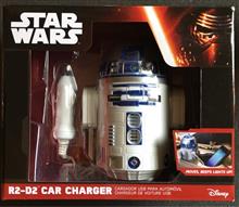 不明 スターウォーズ　R2-D2 USB 車載充電器
