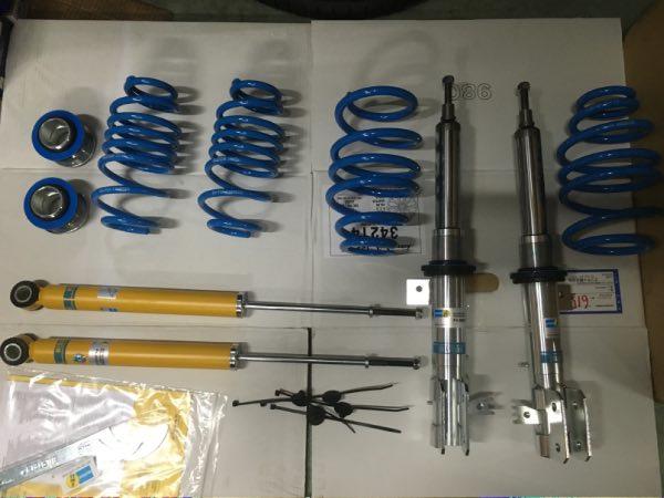 Bilstein B14 のパーツレビュー スイフトスポーツ Red Bean みんカラ