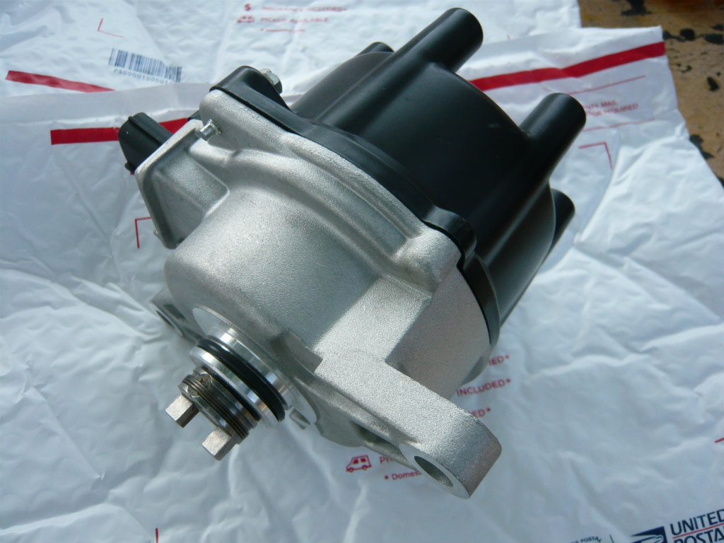 NEW COMPLETE IGNITION DISTRIBUTOR FOR Honda Accord CL 3.0L V6 J30A1 D6P96-01