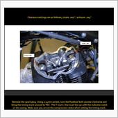 Cleveland Cyclewerks Manuals, Service Bulletins &amp; Helpful Links