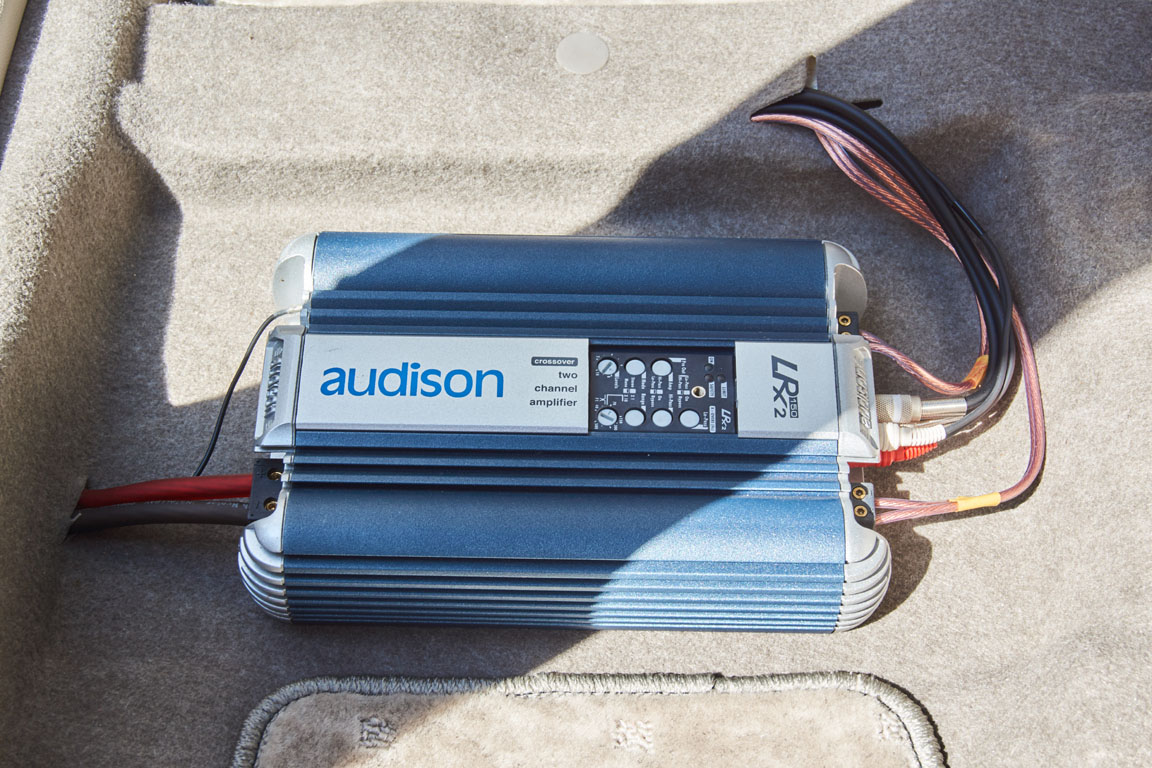audison LRx 2.150 のパーツレビュー | R2(ばーこん) | みんカラ