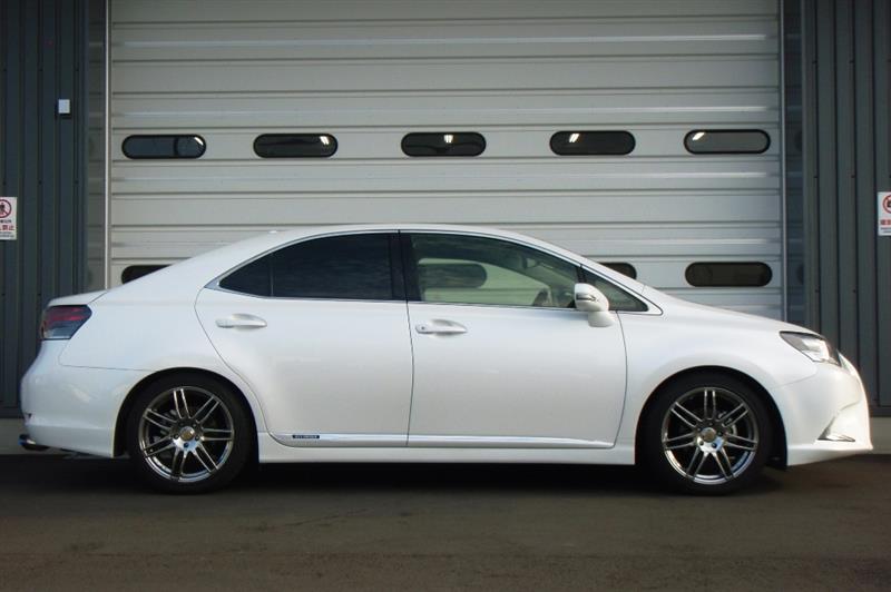 TEIN FLEX Z HS250h ANF10 2013.01 のパーツレビュー | HS TEIN FLEX Z HS250h ANF10 2013.01 のパーツレビュー | HS