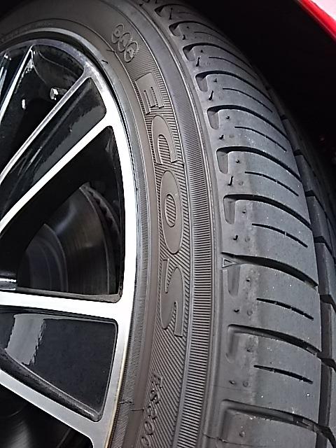 Yokohama - DNA ECOS Tires - Nengun Performance