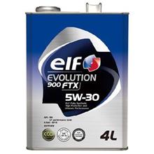 ELF EVOLUTION FEX 5W-30