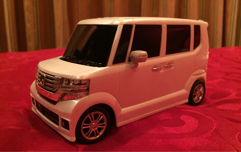 ピーナッツクラブ Nboxラジコン のパーツレビュー Nボックスカスタム Haruka18 みんカラ