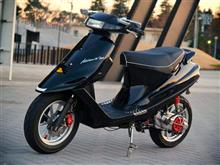 RPM(キタコ) 12インチ アルミホイール のパーツレビュー RPM(キタコ) 12インチ アルミホイール のパーツレビュー