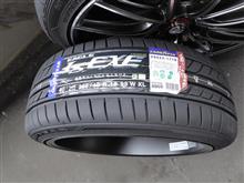 ☆グッドイヤー☆イーグルLSエグゼ☆225/40R19/93W2本②